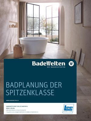 BadeWelten-Magazin